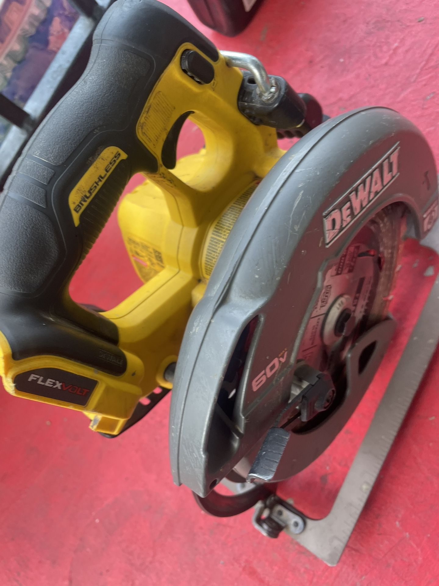 Dewalt Skill Saw Brushless 60v Tool Only for Sale in San Leandro, CA