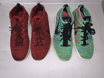 Nike Flyknit Chukka US 10/10.5 