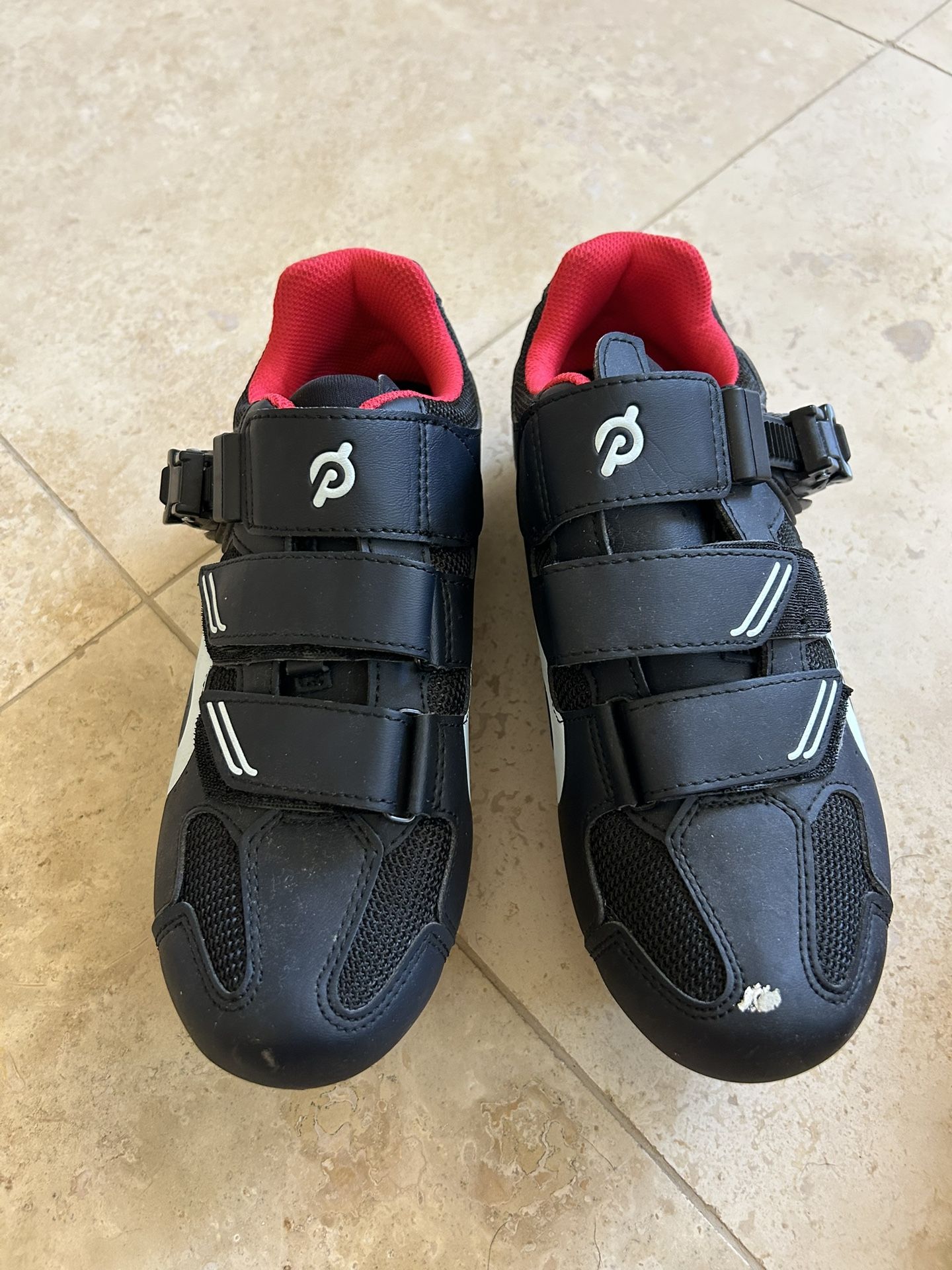Peloton Bike Shoes Size 40