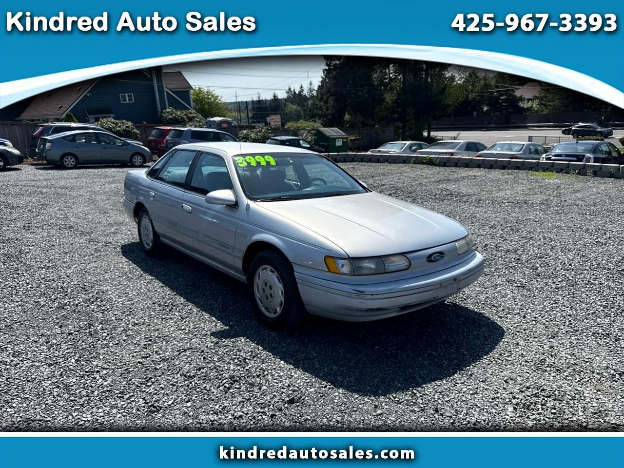 1995 Ford Taurus