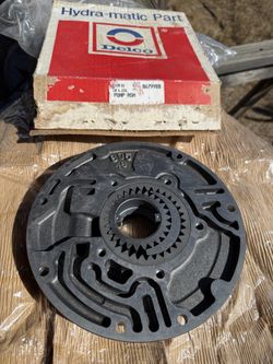 Chevy NOS Turbo 350 Front Pump 