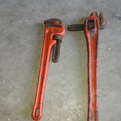 Pipas Wrench  18'  