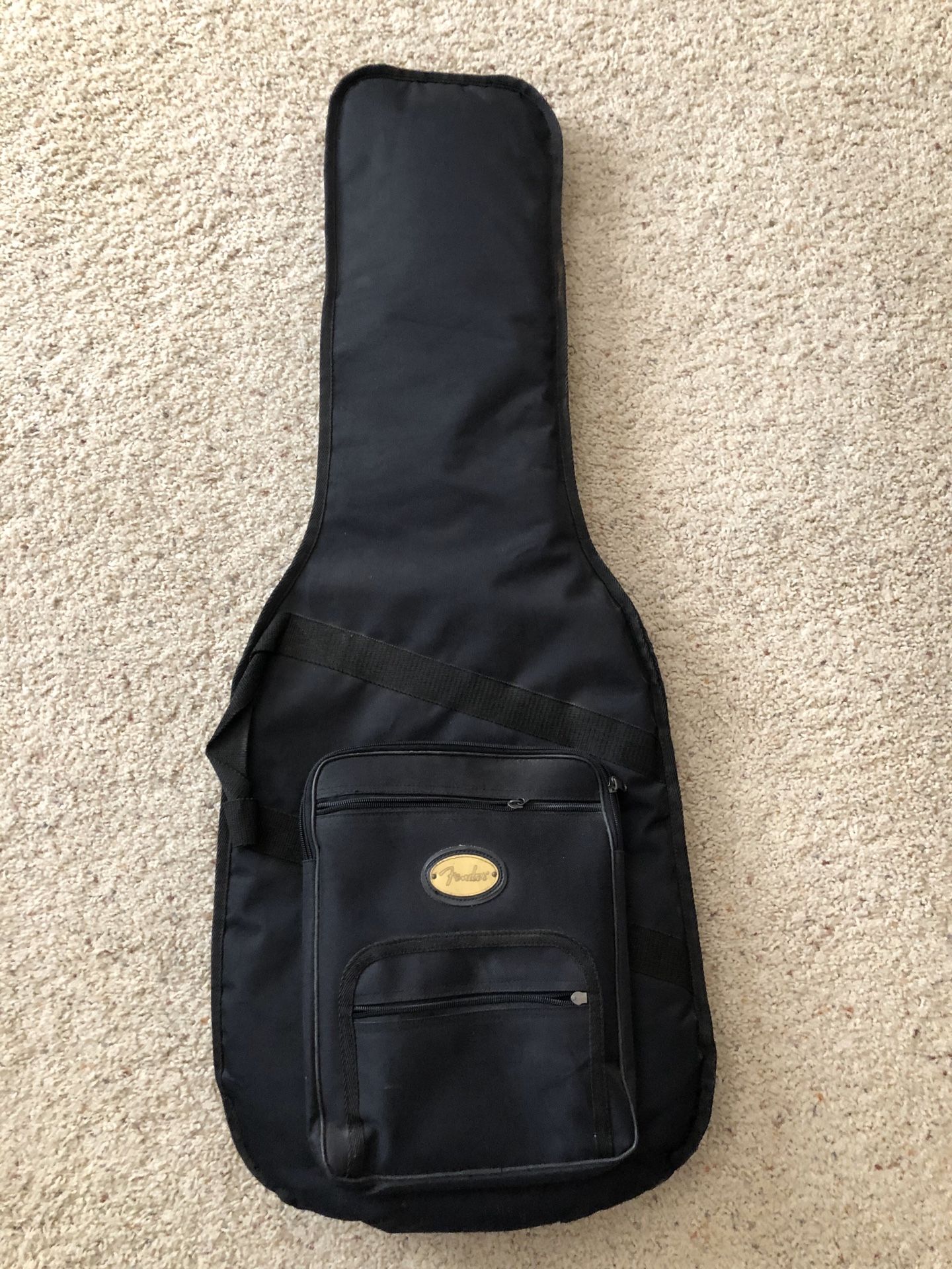 Fender soft gig bag