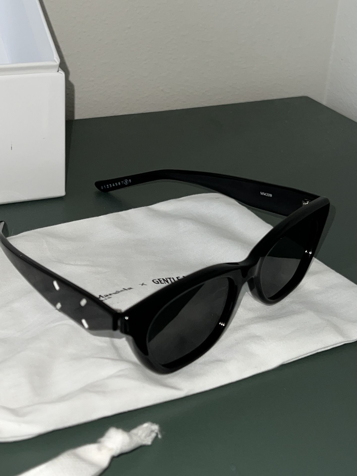 Gentle Monster mm208(GM x Maison Margiela Collabo)