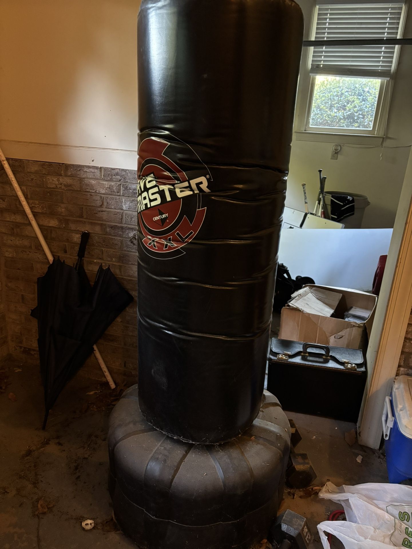 Freestanding Heavy Duty Boxing Bag