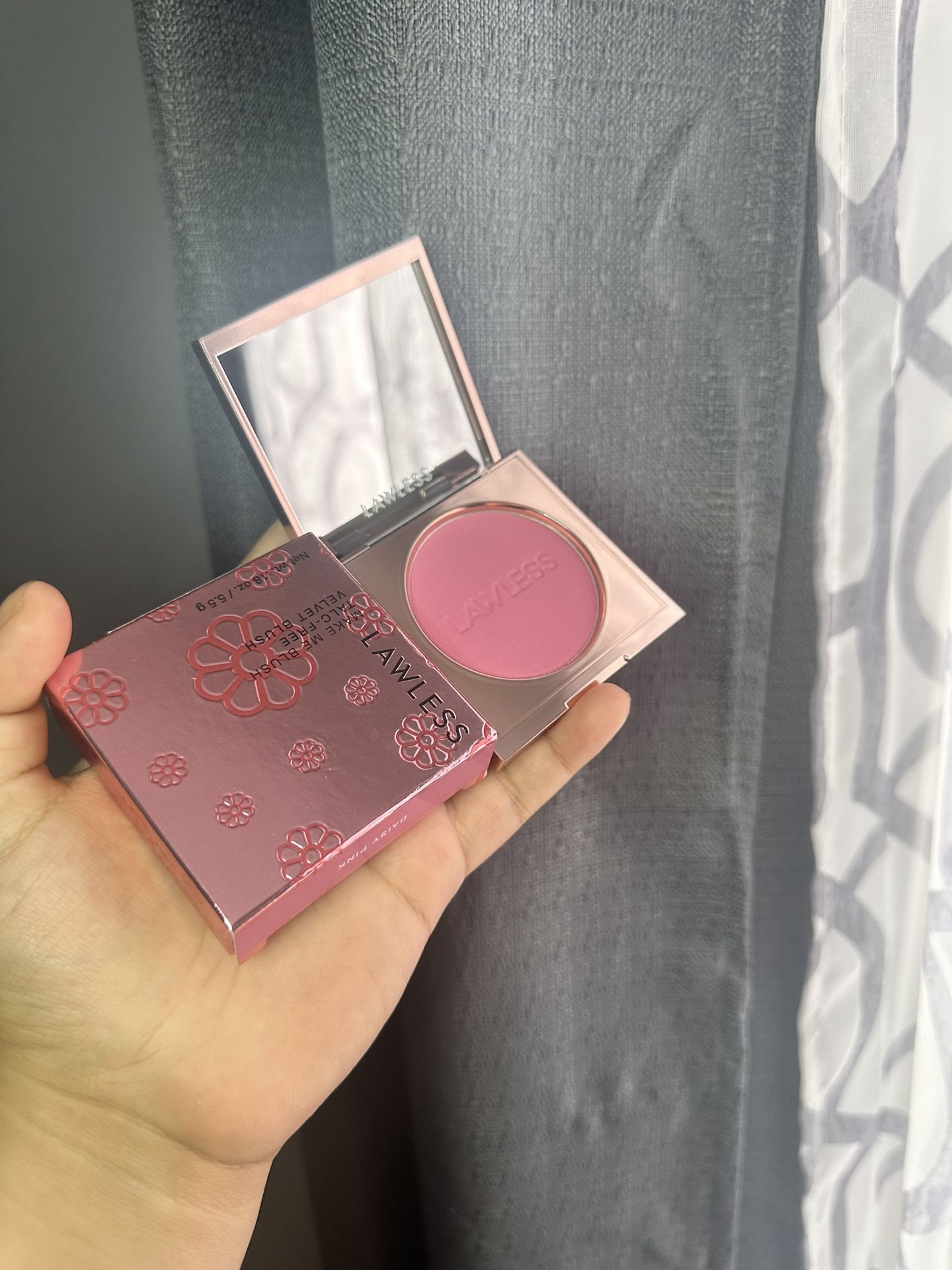 Lawless Blush