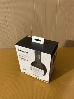 SONY HEADPHONES