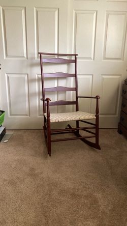 Nichols & Stone Shaker Rocking Chair