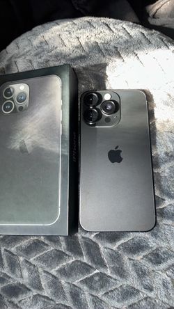 iPhone 13 Pro unlocked