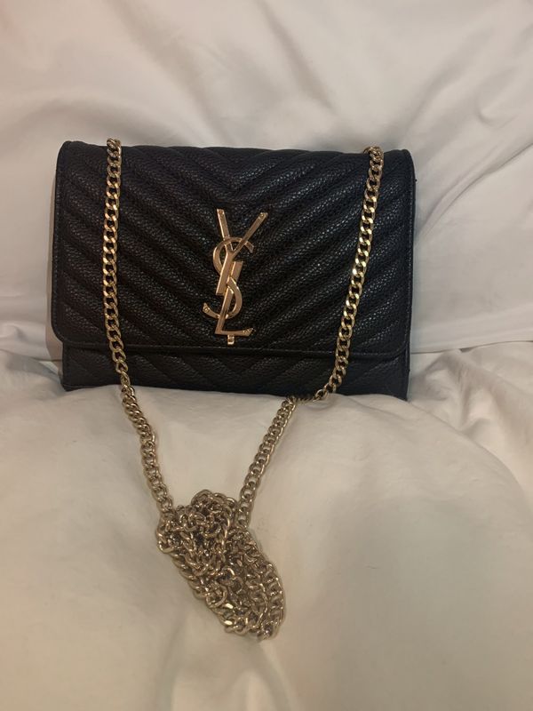 Saint Laurent Purse Dupe