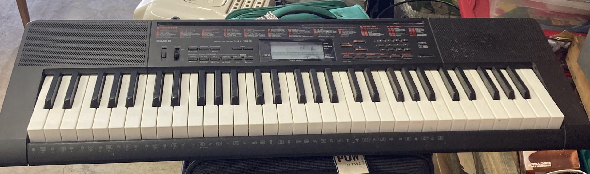 Casio Keyboard