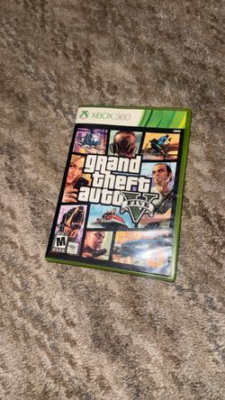 Grand Theft Auto V