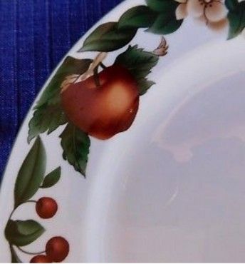 Cade's Cove Collection by Citation Lot of 4 Dinner plates
