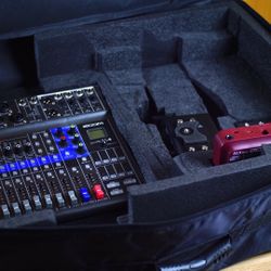 Softcase for Audio, Music, Video or Photo Gear