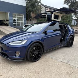 2016 Tesla Model X