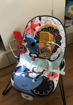 Infant bouncer