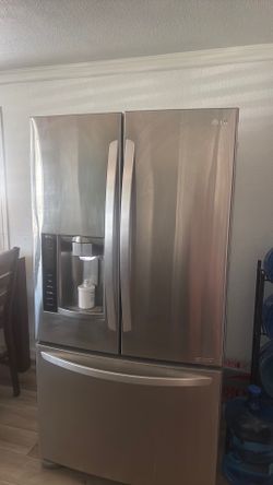 Refrigerator three doors Refrigerator three doors