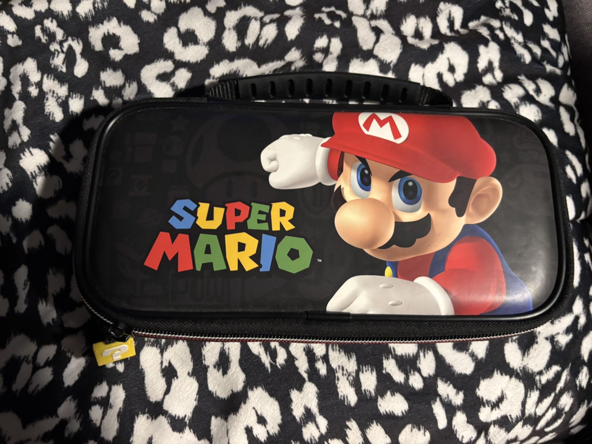 Nintendo Switch Case