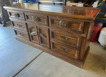 Bedroom Dresser