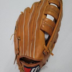 Mizuno MM1300 Professional Leather Throw Baseball/Softball Glove