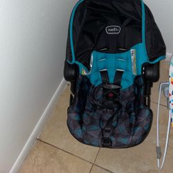 Baby Car Seat 