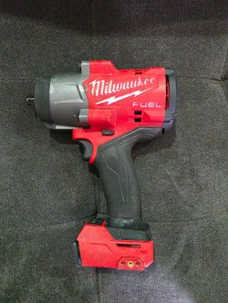 Milwaukee M18 FUEL High Torque 1/2" Impact Wrench with Friction Ring (Tool-Only)