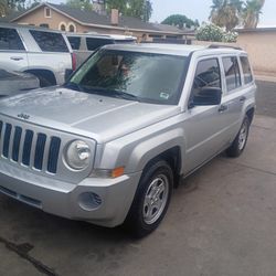 2008 Jeep Patriot