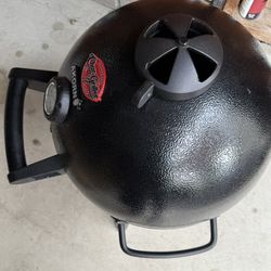 Best Mini Barbecue Ever