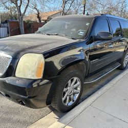 2007 GMC Yukon XL