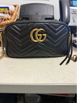 Gucci Metelasse Small Marmont