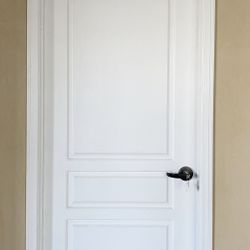 3’x8’ Solid Wood Doors (10 Of Them)