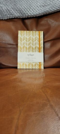 Handmade Journal/Notebook