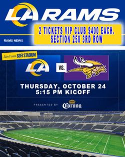 Rams Tickets