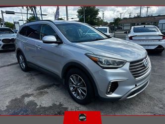 2017 Hyundai Santa Fe