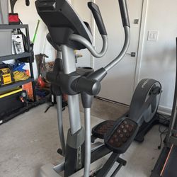 Elliptical Machine