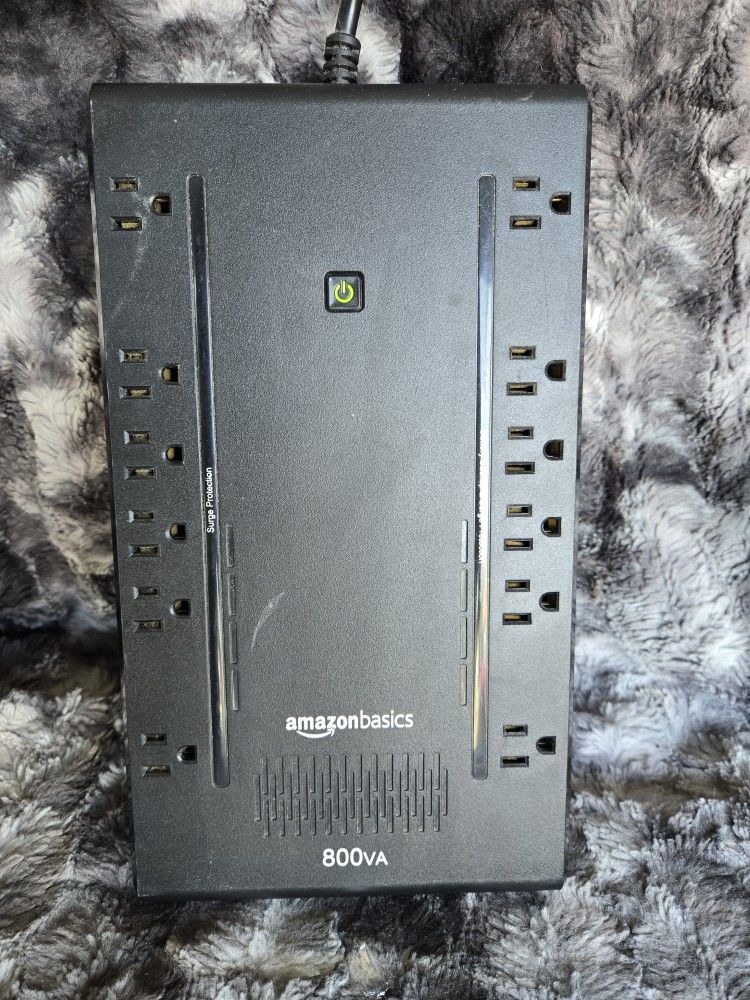 Amazon Basics Surge Protector
