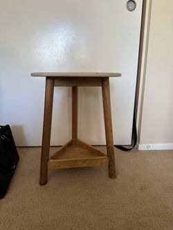 Marble Table