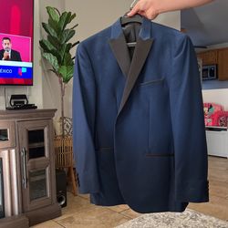 Dress Coat Size L