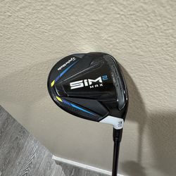 Taylormade Sim 2 Max 3 Wood