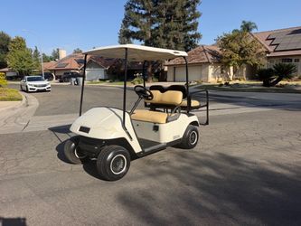 2010 EZGO TXT 4 SEATER