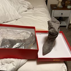 Carlos Santana Boots 8 1/2