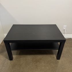 Sleek Modern coffee table 