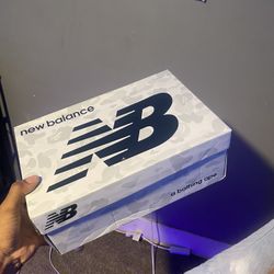 New Balance X Bape 