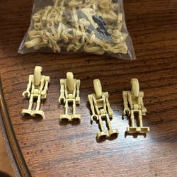 Lego Battle Droids