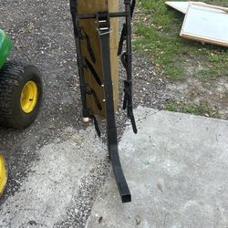 Bicycle Rack