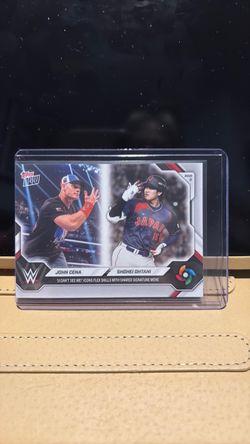 John Cena/Shohei Ohtani