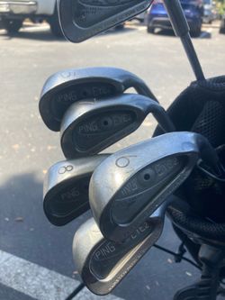 Ping eyes 2 irons