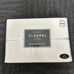 New Royal Tradition Heavyweight Flannel, 100-Percent Cotton