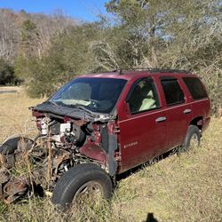 2007 Chevrolet Tahoe