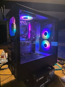ENTRY-LEVEL GAMING PC